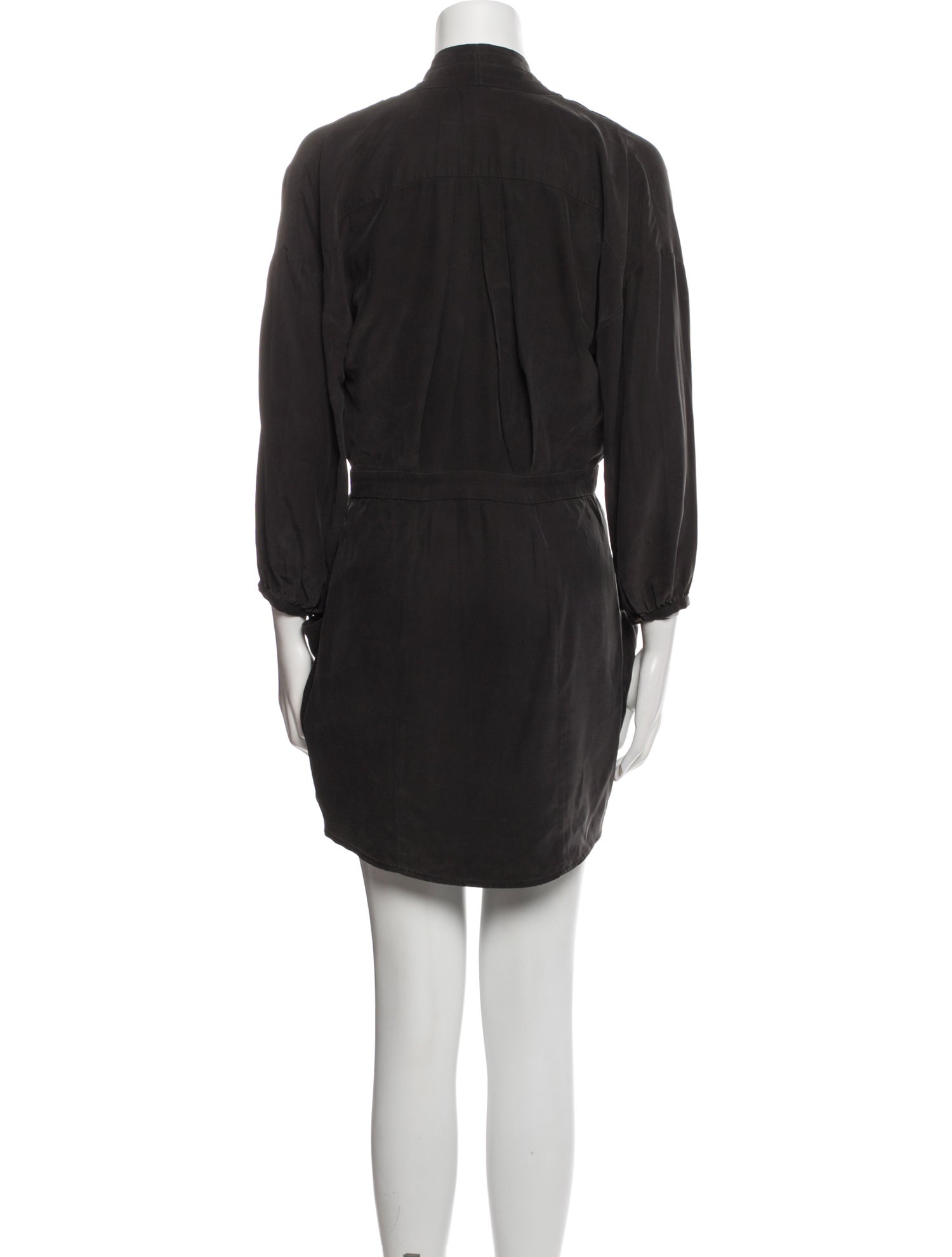 Ever Silk Mini Dress